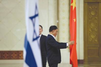 США сделают Израилю «китайское предупреждение» относительно «опасных» инвестиций