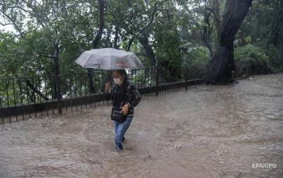В Китае в результате наводнений погибли 29 человек