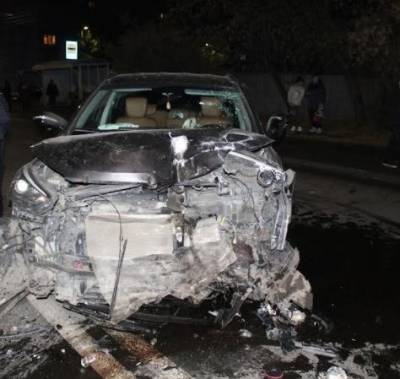 В Кургане столкнулись три машины: погиб человек. Возбуждено уголовное дело