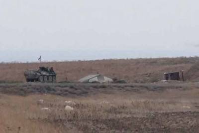 Азербайджанский снайпер застрелил одного и ранил другого российского миротворца в Карабахе
