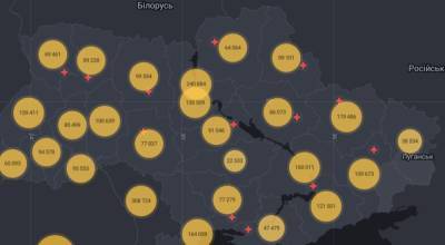 Коронавирус в Украине: более 16 тысяч новых зараженных за сутки
