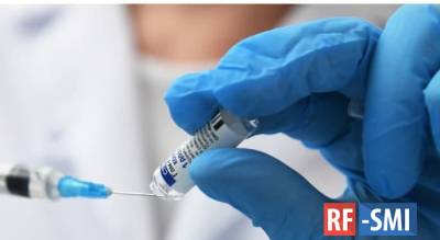 Россия разоблачила западный фейк о национальной вакцине «Спутник V»