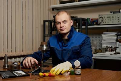 Молодой ульяновский ученый Юрий Юренков хочет создать ограничитель тока