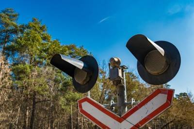 В 2021 году на железнодорожных переездах Карелии произошло два ДТП