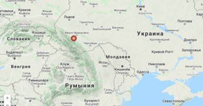 В Украине произошло второе землетрясение за год: подробности