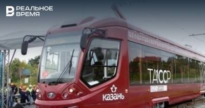 В Казани остановилось движение трамваев №1 и №6