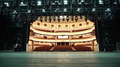 Большой театр Беларуси объявил кастинг в оперную труппу и хор