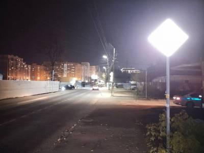 На улице Гагарина в Рязани 18-летний водитель сбил 25-летнюю рязанку - 7info.ru - Рязань