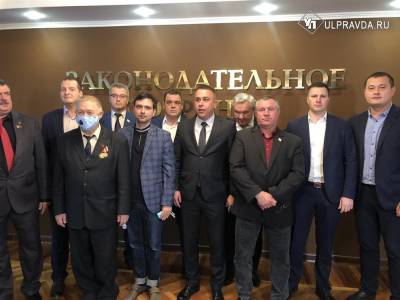 Кузина назначили руководителем фракции КПРФ в ЗСО, а Гибатдинов займется культурой