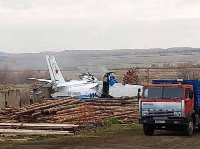 Четырнадцать погибших в результате крушения самолета в Татарстане похоронили