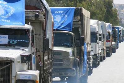 ООН направит гуманитарную помощь Афганистану через Узбекистан