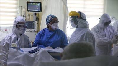 В Грузии за сутки выявлено более 4,8 тыс. случаев заражения коронавирусом