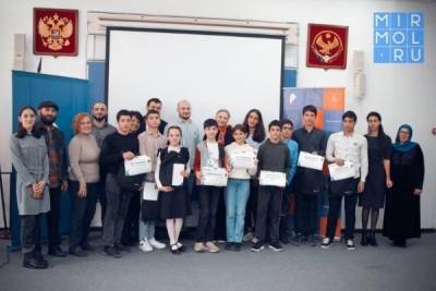 При поддержке «Ростелекома»: образовательный онлайн-проект «RoboPRO» в Дагестане наградил лучших участников