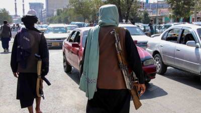 Новые власти Афганистана переименовали «Базар Буша» в Кабуле