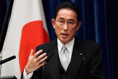 Новый премьер Японии напомнил о правах человека в России