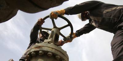 В трех регионах Украины введен режим ЧС из-за отсутствия поставок газа
