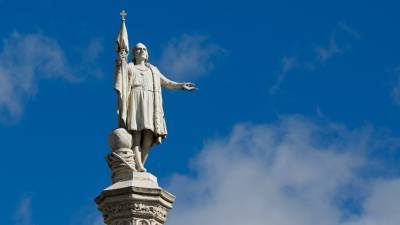 В Испании отпраздновали наследие Колумба