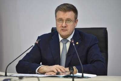 В рязанском правительстве опровергли слухи об отставке Любимова