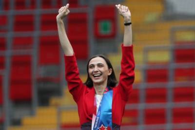 Мария Ласицкене признана лучшей легкоатлеткой сентября в Европе