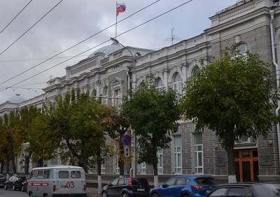 В правительстве прокомментировали информацию о возможной отставке губернатора Любимова