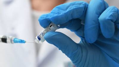 Мурашко рассказал об одновременном применении вакцин от гриппа и коронавируса