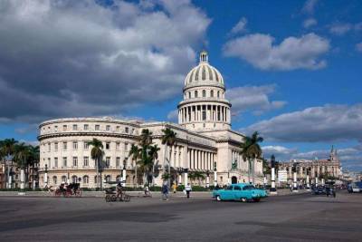 Юрий Борисов: Куба остается в сфере приоритетных интересов России