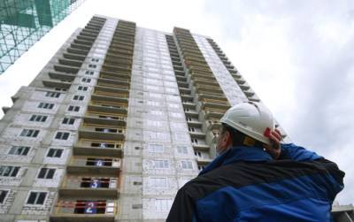 Более 5 млн кв. м жилья построят в Москве за счет городского бюджета за два года