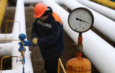 На Украине третий регион объявил чрезвычайную ситуацию из-за прекращения поставок газа