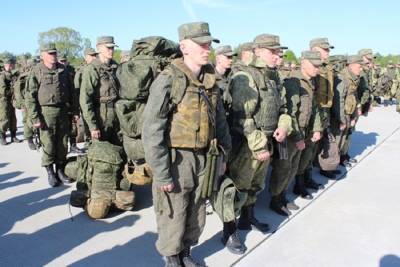 В Тверской области начались сборы подразделений боевого армейского резерва страны
