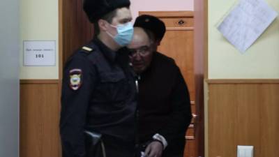ОНК: Борис Шпигель переведён из тюремной больницы в гражданскую