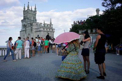 Оценена возможность введения локдауна в Крыму для туристов