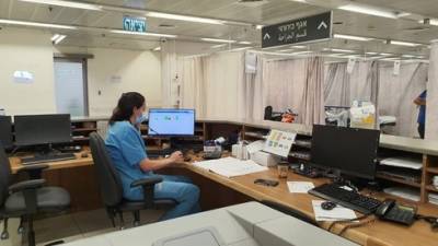Хакеры заблокировали компьютеры израильской больницы и требуют выкуп