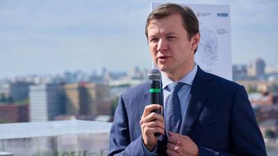 Владимир Ефимов рассказал о тарифном регулировании в столице