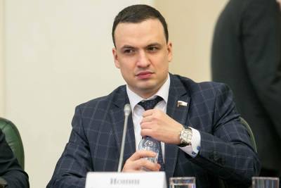 Экс-депутат Госдумы от «Справедливой России» стал замгубернатора Свердловской области