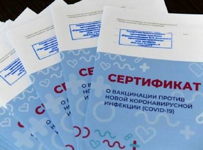 Россия и ЕС не договорились о взаимном признании ковид-паспортов