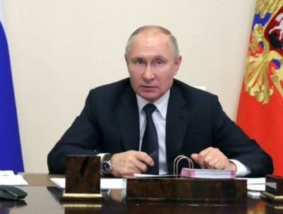 Путин обсудит с главами спецслужб стран СНГ вопросы безопасности