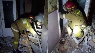В Одесской области произошел взрыв в доме, есть пострадавшие