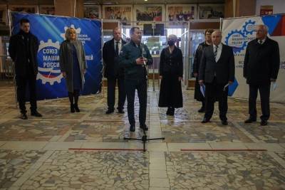 В Тамбовской области стартовала акция «Неделя без турникетов»