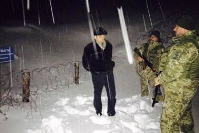 Пойманному ФСБ на границе с Украиной вору в законе Сумбату Тбилисскому дали срок