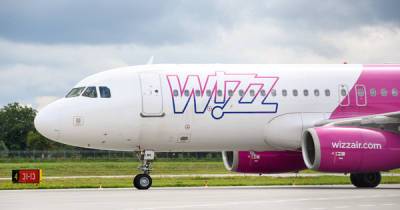 Wizz Air відкриває дев’ять нових напрямків зі Львова (дати, ціни)