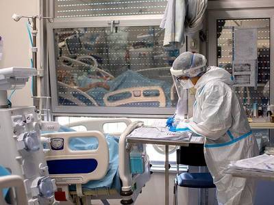 Коронавирус в Израиле: В больницах около 600 пациентов с диагнозом COVID-19