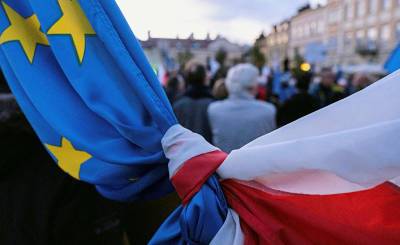 La Stampa (Италия): что если на востоке Европы снова назревает суверенизм