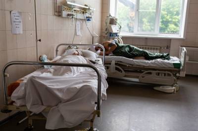 В Новосибирской области за сутки умерли ещё 9 пенсионеров с COVID-19