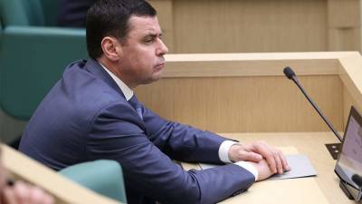 Песков прокомментировал отставку губернатора Ярославской области