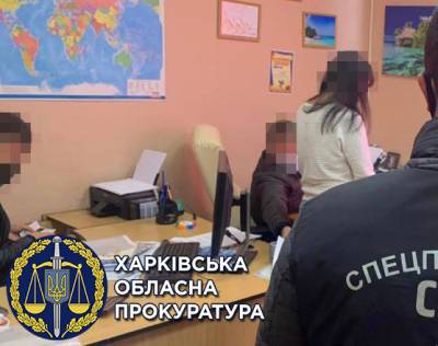 В Харькове разоблачили преступную схему по продаже отрицательных ПЦР-тестов на коронавирус