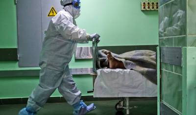 Число погибших от коронавируса за сутки в РФ достигло 984 человек