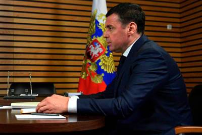 Кремль опроверг связь отставки ярославского губернатора с результатами ЕР