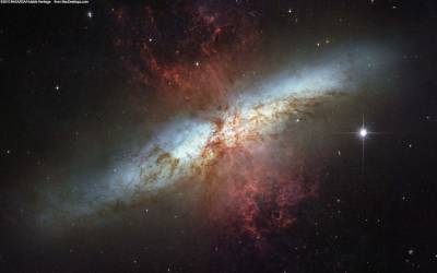 Ученые обнаружили неизвестный сигнал из космоса: он идет прямо из центра нашей галактики - Русская семеркаРусская семерка