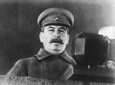 И.В.Сталин - Как речь Сталина 6 ноября 1941 года помогла победить Гитлера - Русская семеркаРусская семерка - russian7.ru - Москва