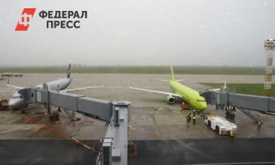 Власти опровергли слухи о неработающих телетрапах в аэропорту Кемерова
